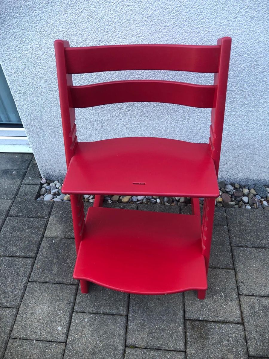 Stokke Hochstühle: Tripp Trapp – Gebraucht aus Elsau von Sangyelle