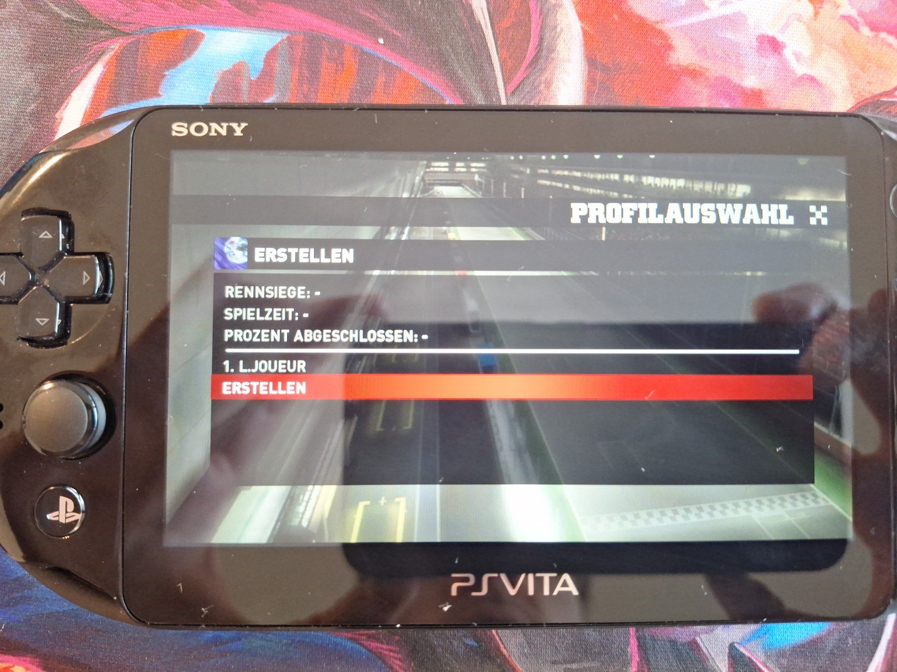 Sony Giochi: F1 Formula One 1 - PS Vita – Usato da Altstätten SG venduto da GGsGameshop 3