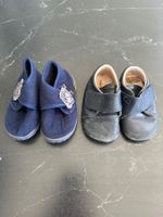 2 Paar Kinderschuh Hausschuhe size 22