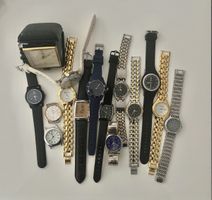Montres diverses à vendre - Lot de pièces vintage