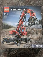 Lego Technics Set 42144 Material Handler