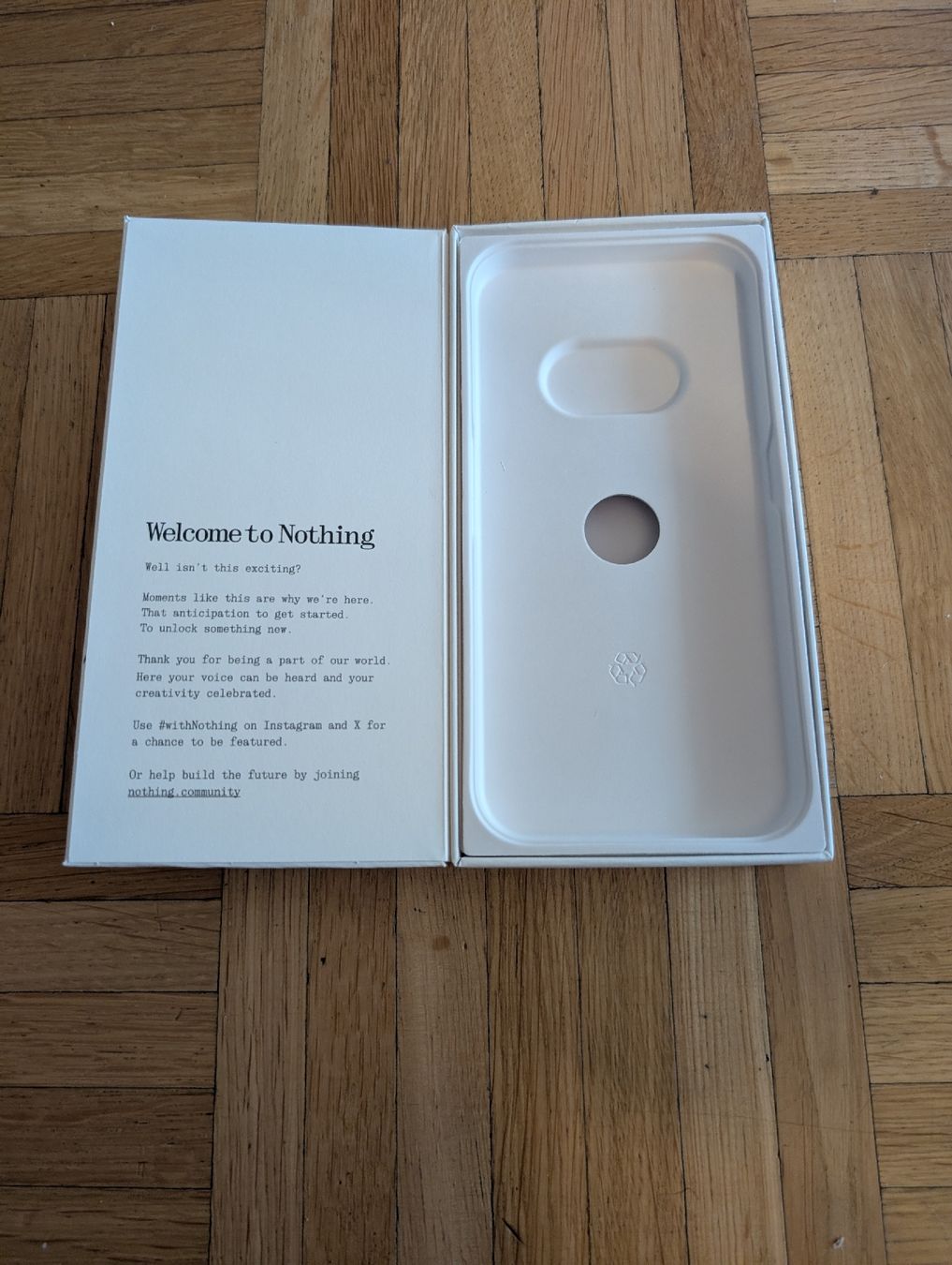 Nothing Handys / Smartphones: Nothing Phone 2a plus 256GB – Neu (gemäss Beschreibung) aus Hitzkirch von kiaopirus 4