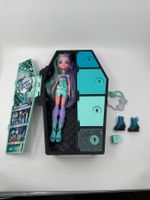 Monster High Verborgene Schätze Lagoona