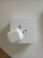Apple AirPods 3. Generation mit MagSafe Ladecase weiss