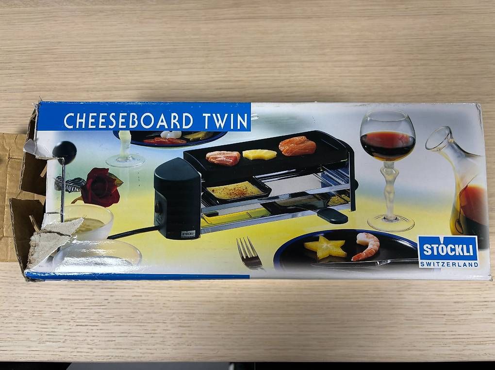 Appareils de cuisine: 2er Racletteofen  – D'occasion à Seuzach par Dawa72