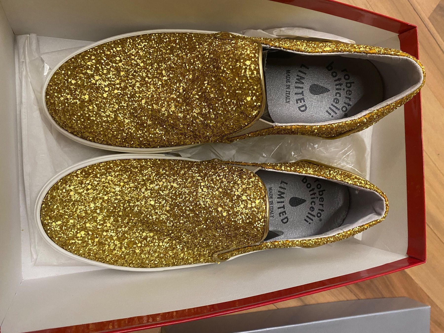 Scarpe da donna: Scarpe nuove Botticelli – Nuovo e nell'imballaggio originale da Bre sopra Lugano venduto da Carolina-JM 5