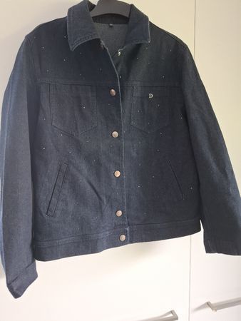 Jeans Jacke, M, Dismero