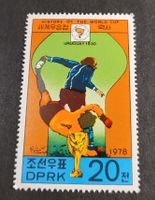 Nordkorea 1978 briefmarke