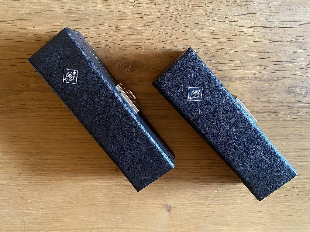 Neumann Microfoni: Neumann KMi 84 - matched pair – Usato da Lausanne venduto da Studio529 1