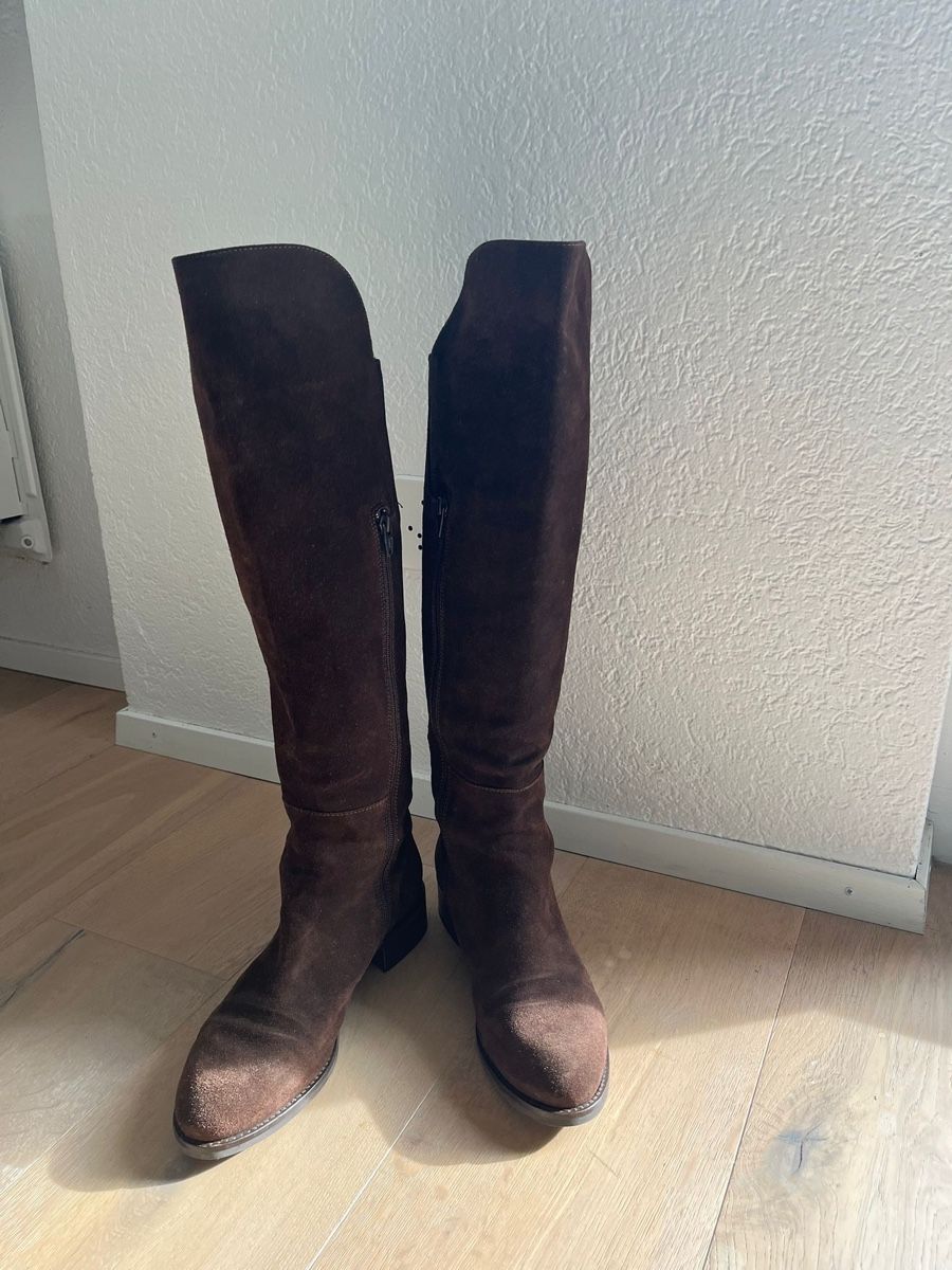 Scarpe da donna: Scapa Winterstiefel, Grösse: 39.5 – Usato da Lenzburg venduto da selabella