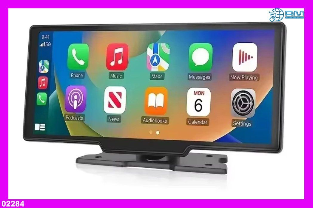 Lettore multimediale & Streamer: Multimedia Player 10.26 Inch Center – Nuovo e nell'imballaggio originale da Unterägeri venduto da RmOnline