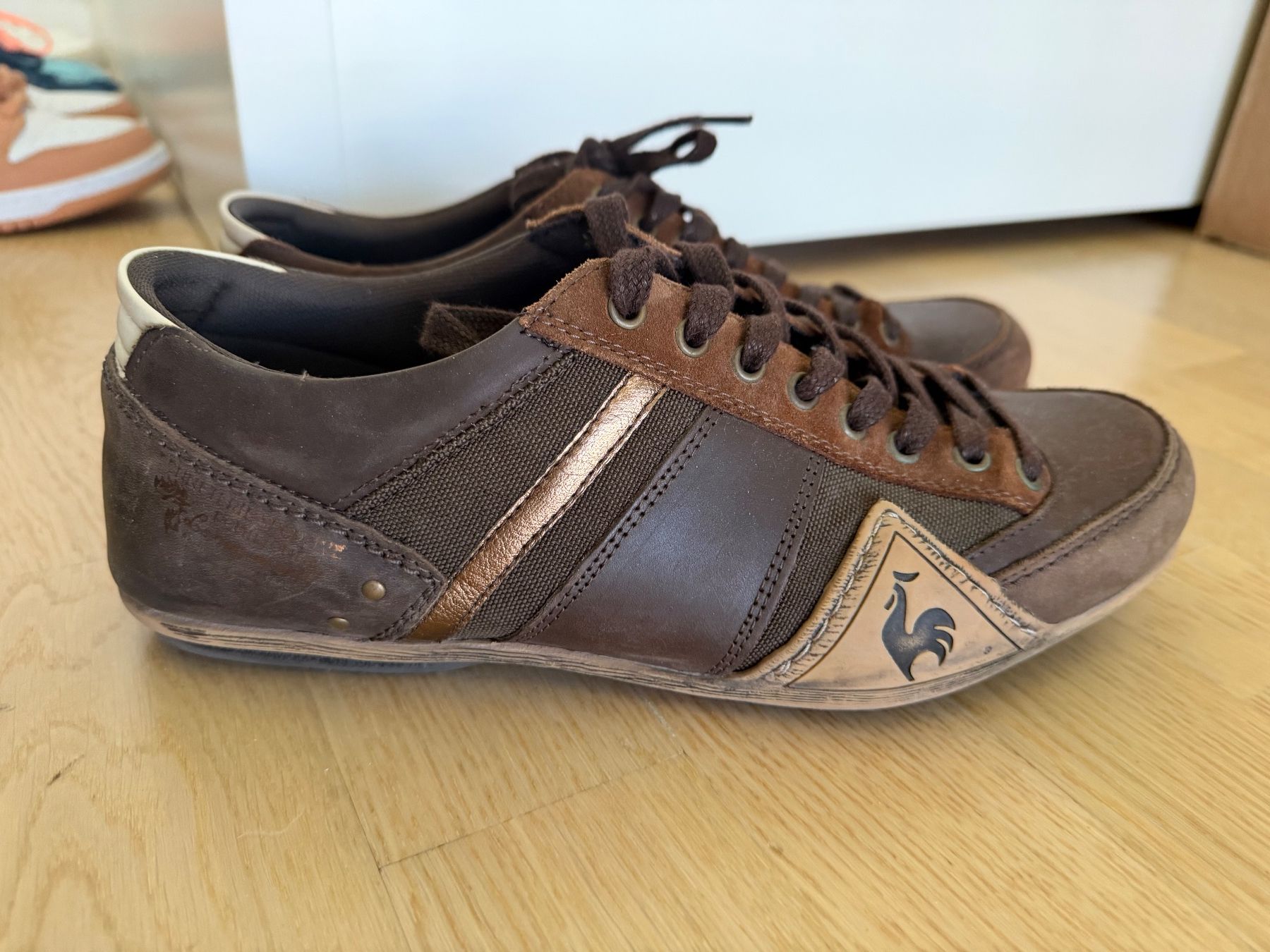 Le Coq Sportif Scarpe da uomo: Le Coq Sportif T.44 – Usato da Gland venduto da Freeload