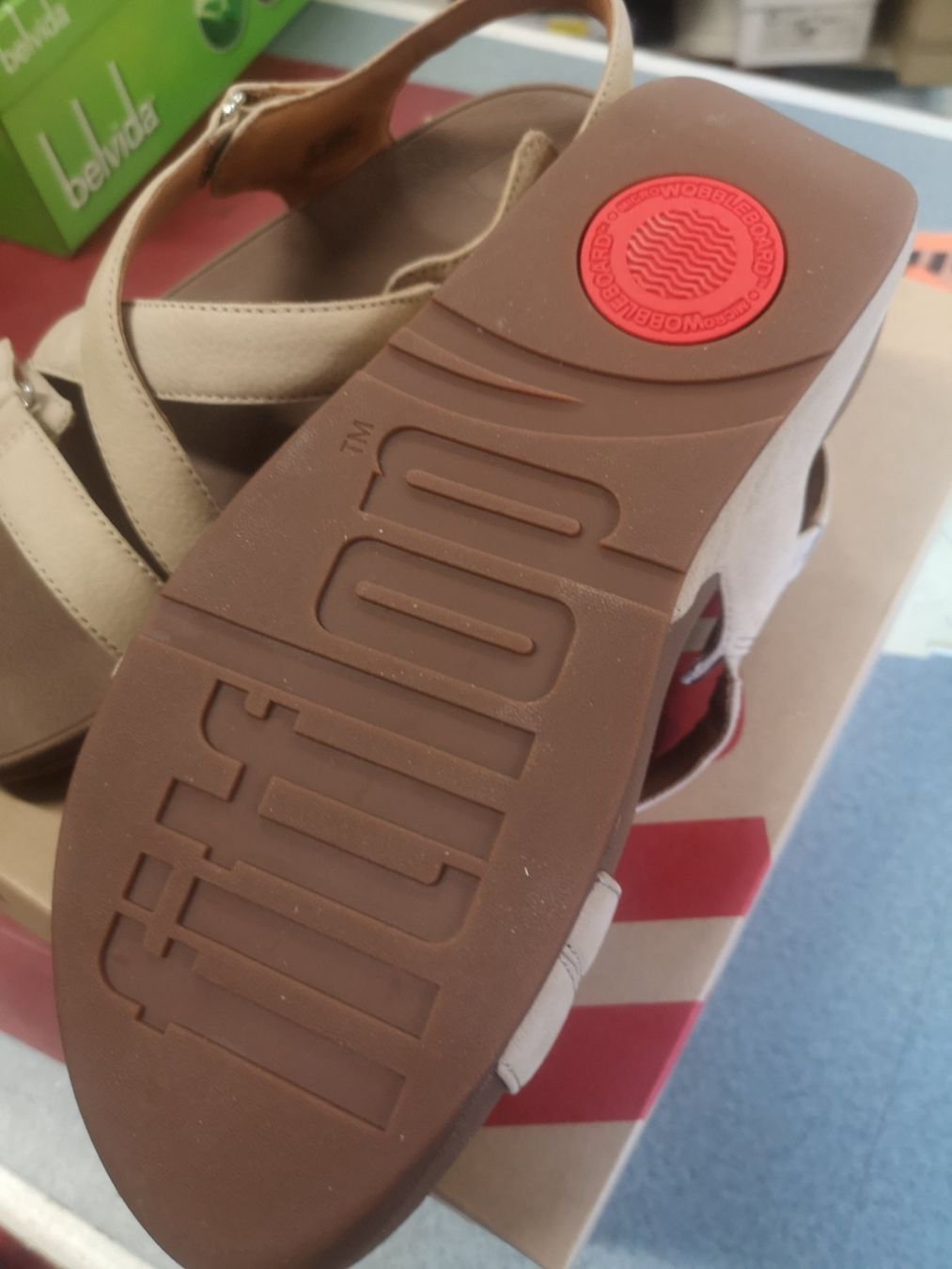 Fitflop Chaussures femmes: Fitflop – Neuf avec emballage d'origine à Möhlin par Highwaytom 2