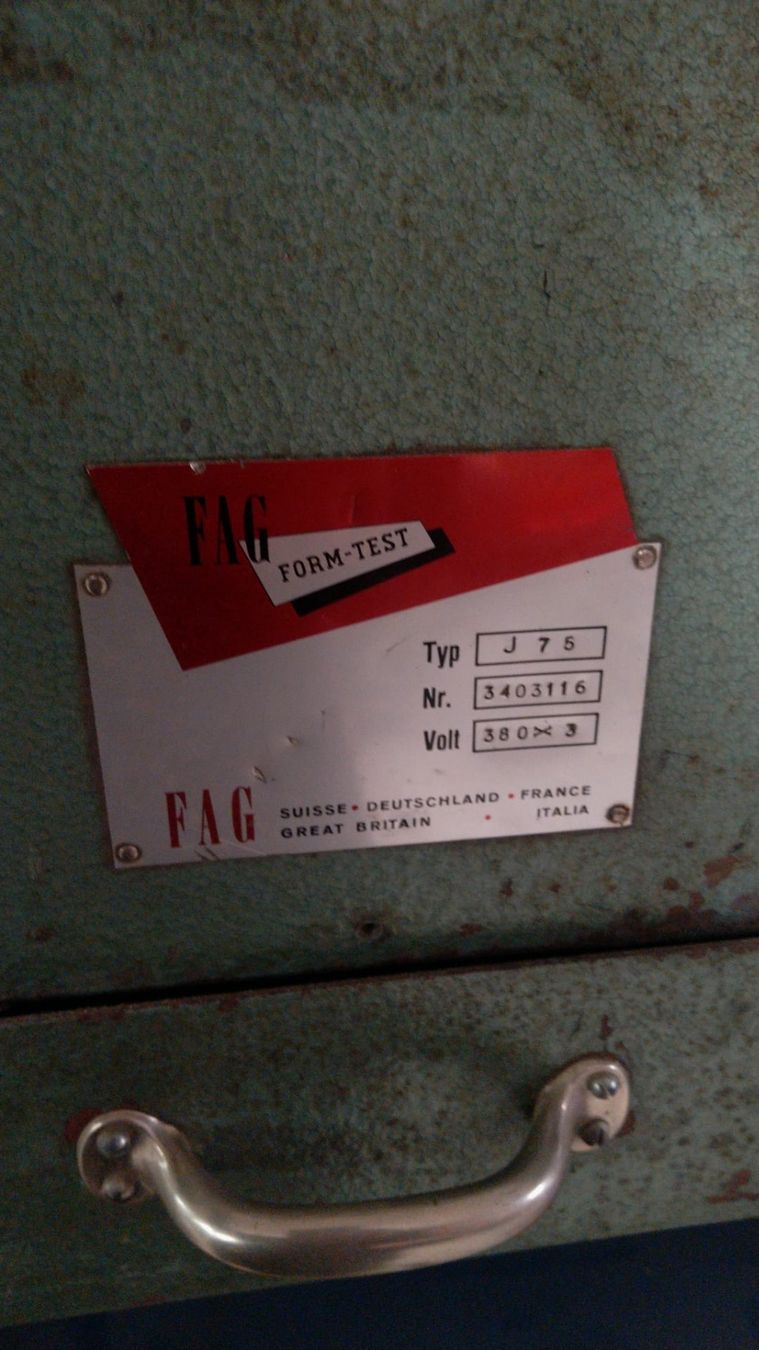 Seghe: Tischkreissäge Metall – Usato da Winterthur venduto da ReUse_Baumarkt 1