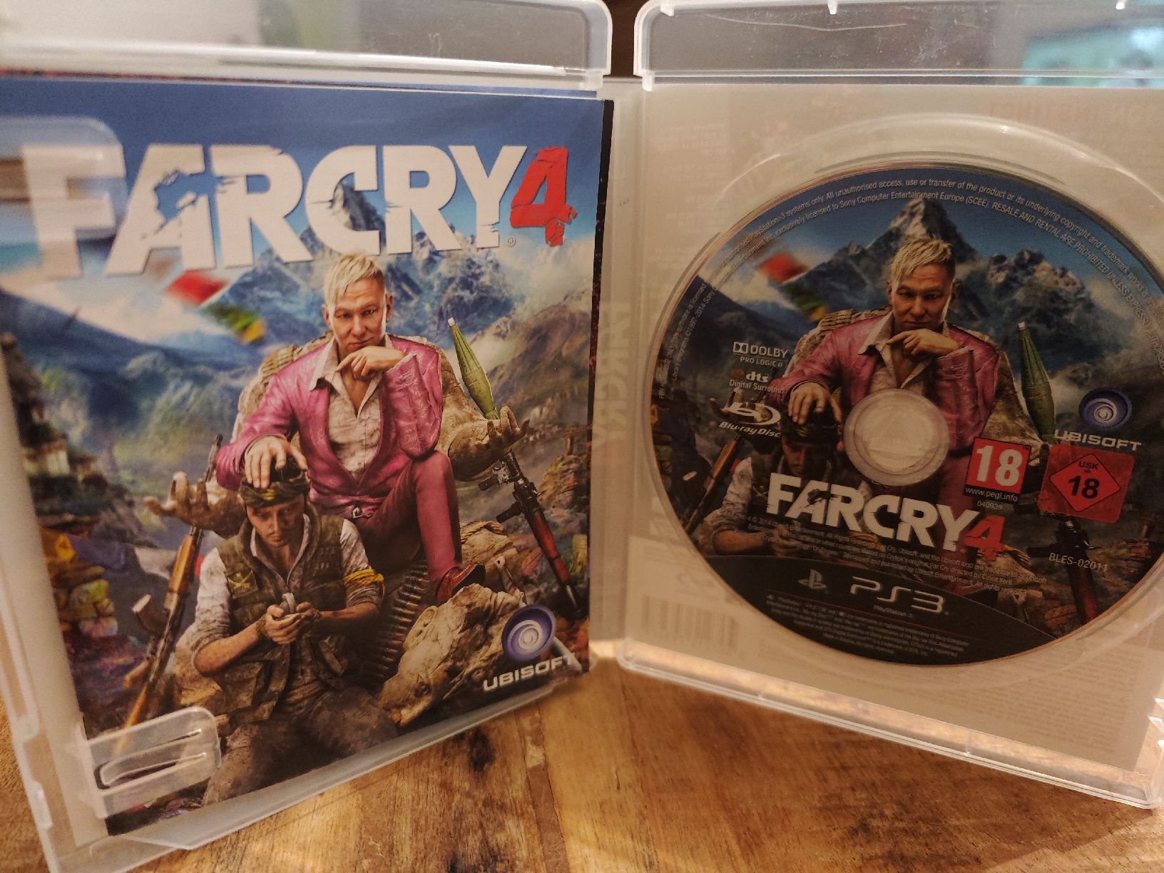 Sony Giochi: Far Cry 4 Limited Edition - PS3 - Top Zustand – Usato da Dübendorf venduto da kb86_MOVIE 2