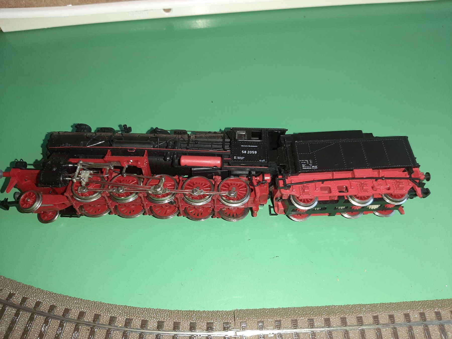 Roco Trains électriques: ROCO 58 20259 – D'occasion à Avully par RIVALIS 1