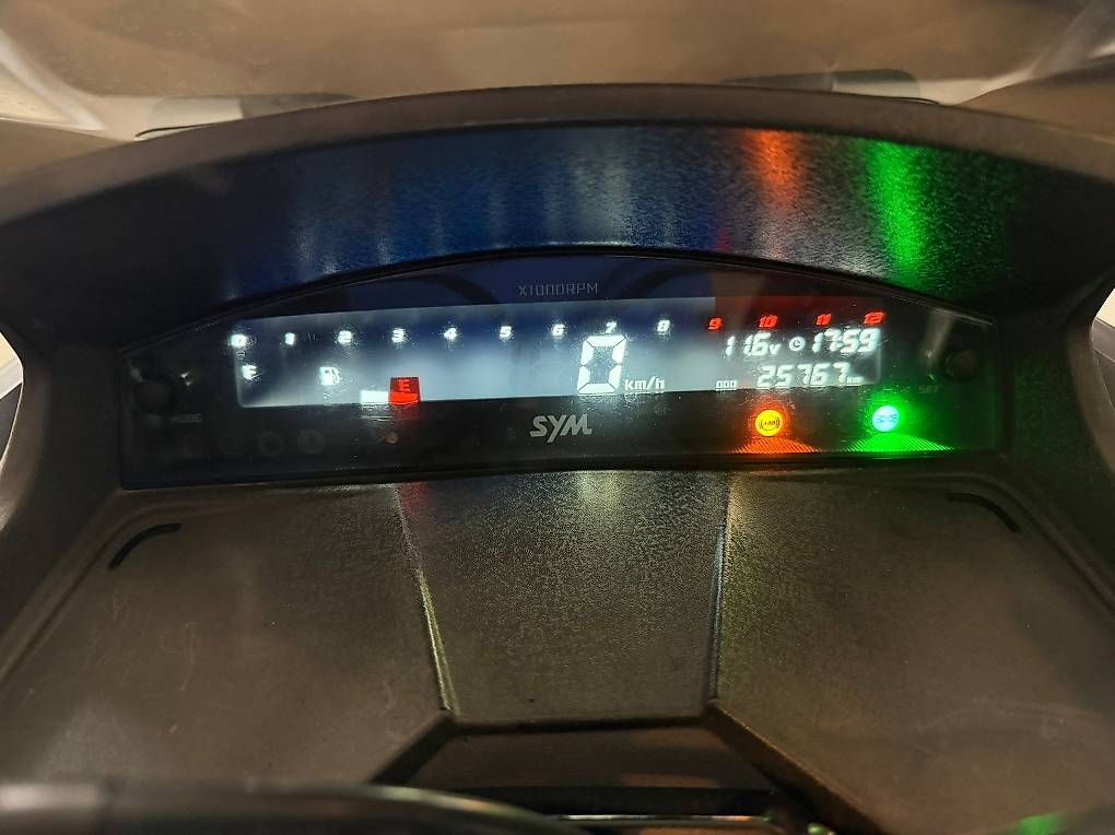 Altro: A VENDRE 125 JET X 25000KM – Usato da Vauderens venduto da cha_jcl9 3