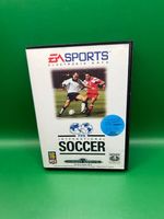 Fifa International Soccer (mehrsprachig) - Sega Mega Drive
