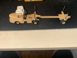 Dinky Toys Supertoys 893  beige état moyen