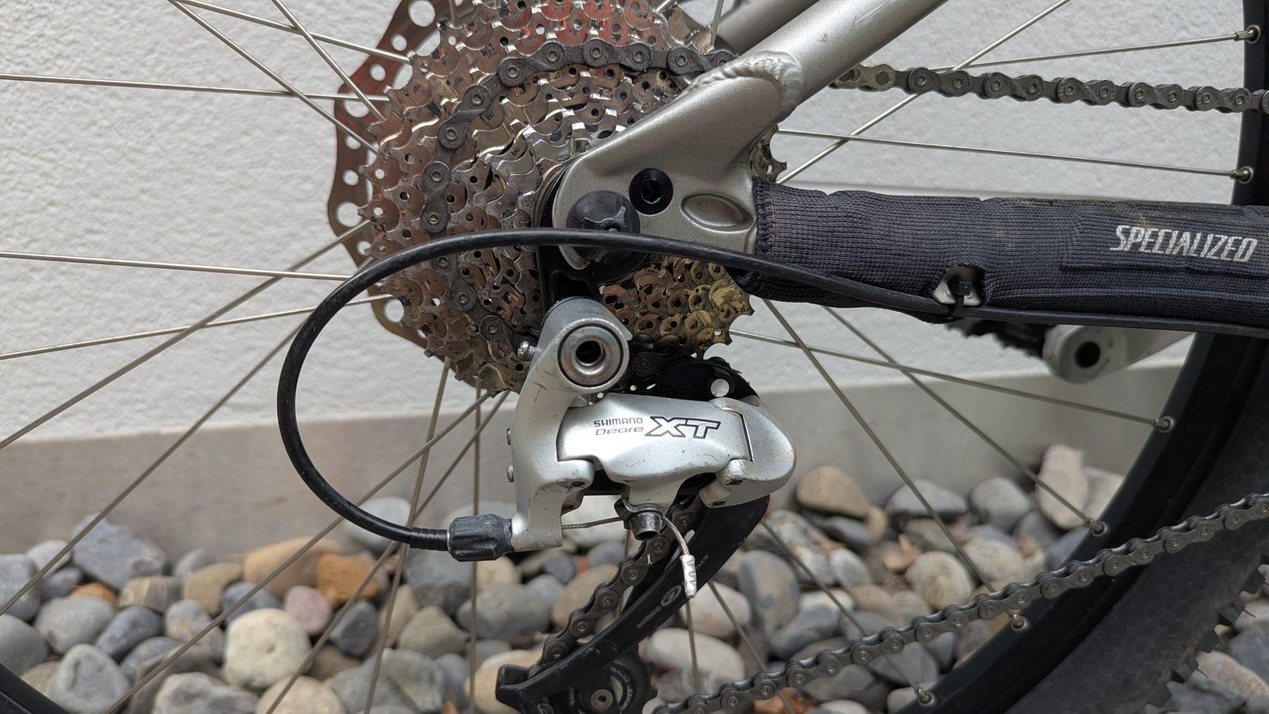 Specialized Biciclette: Specialized XC Fully Mountainbike 26" – Usato da Emmetten venduto da czn11 2