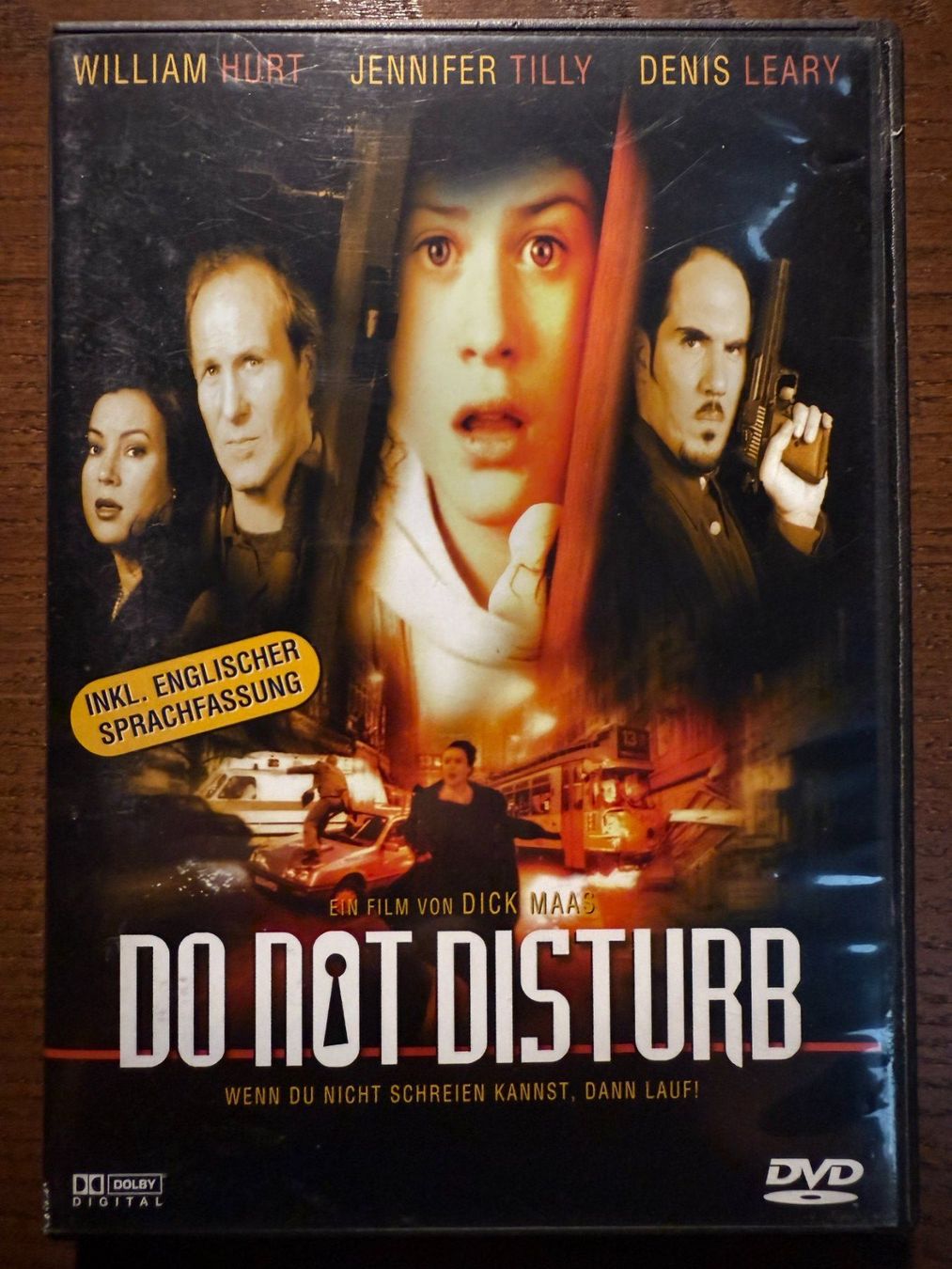 Tutti i DVDs: Do Not Disturb (1999) – Usato da Zürich venduto da FilmFreunde