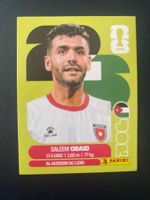 Panini FIFA World Cup Sticker JOR 7