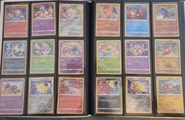 Pokemon Karten Sammlung Radiant
