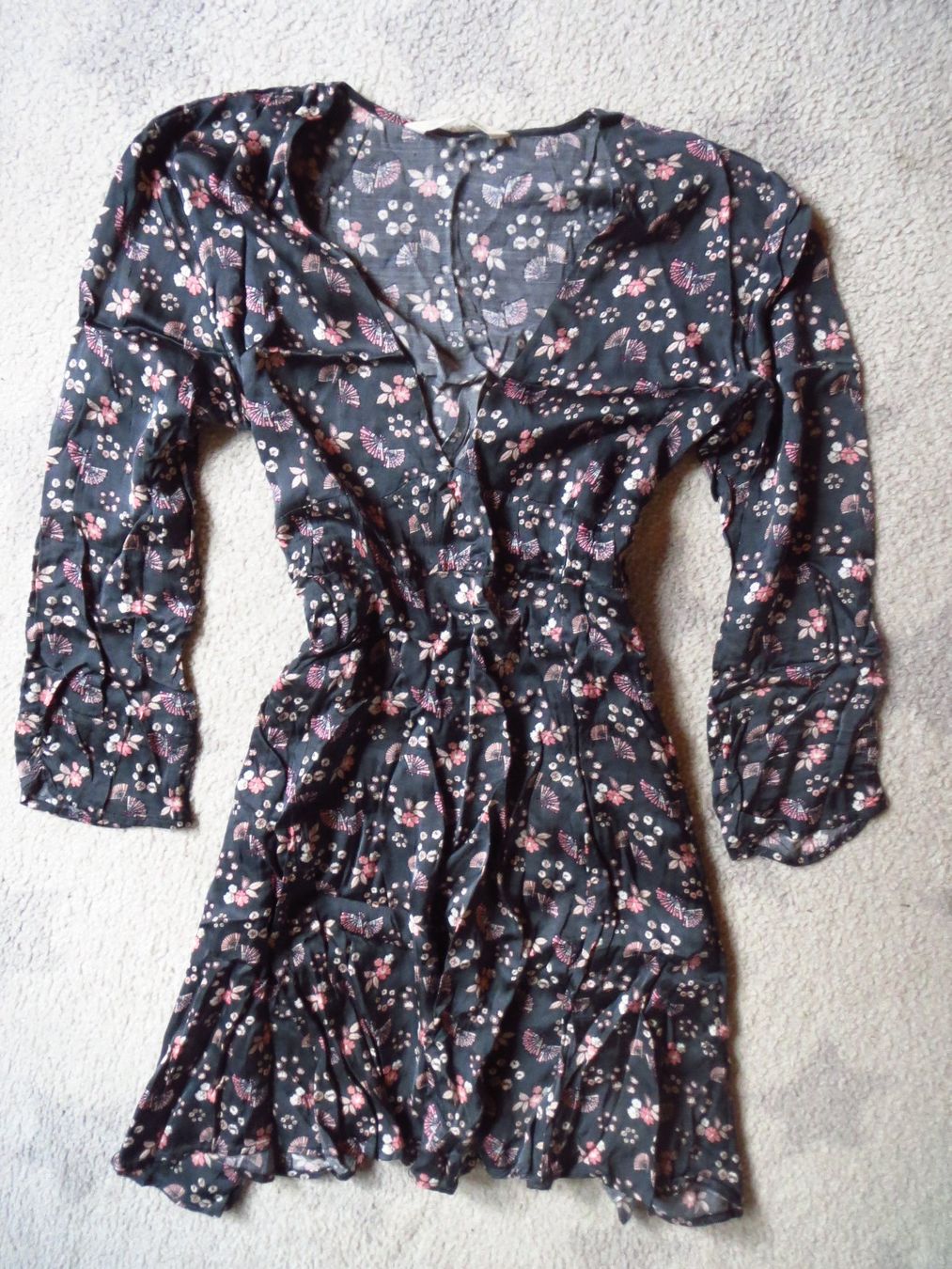 Odd Molly Kleider: schönes ODD MOLLY Damen Kleid Gr 2 – Gebraucht aus Kiental von Anna8702