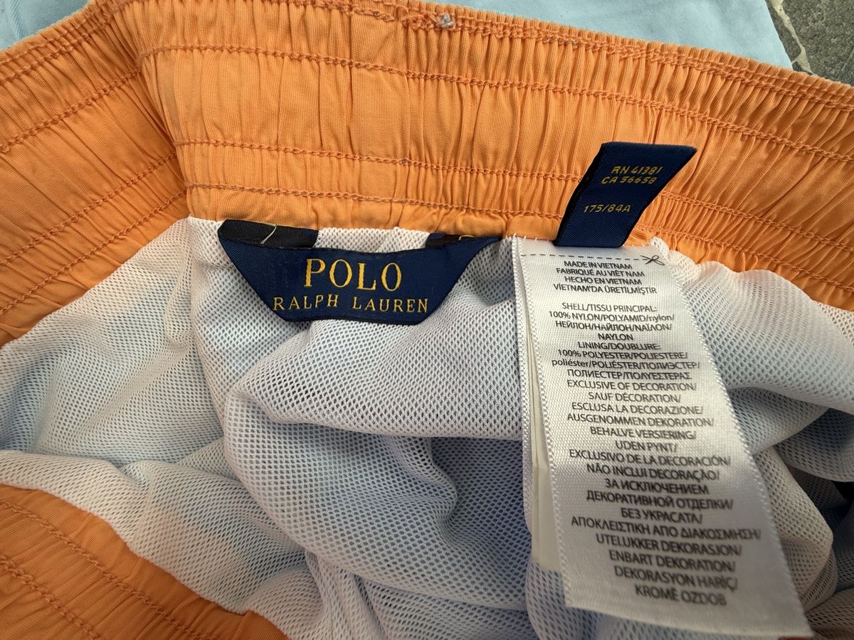 Ralph Lauren Hosen: Ralph Lauren Badehose – Neu (gemäss Beschreibung) aus Jegenstorf von mammut02 2