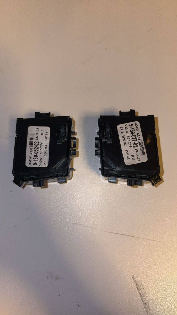 BMW Alle Autoersatzteile: BMW E60/61 tastenblock – Gebraucht aus Zwillikon von nti_j8gs 1