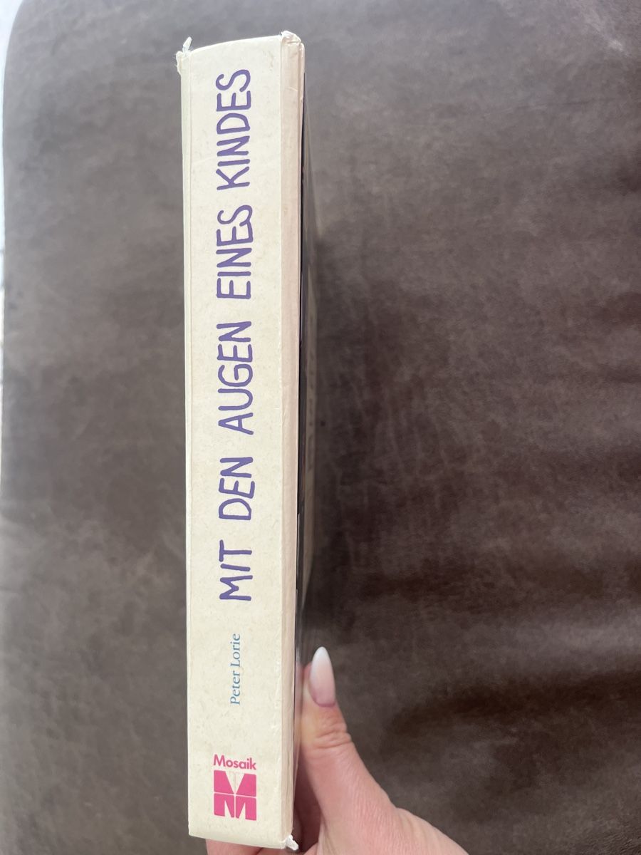 Libri: "Mit den Augen eines Kindes" Buch – Usato da Kaisten venduto da saleforfun 2
