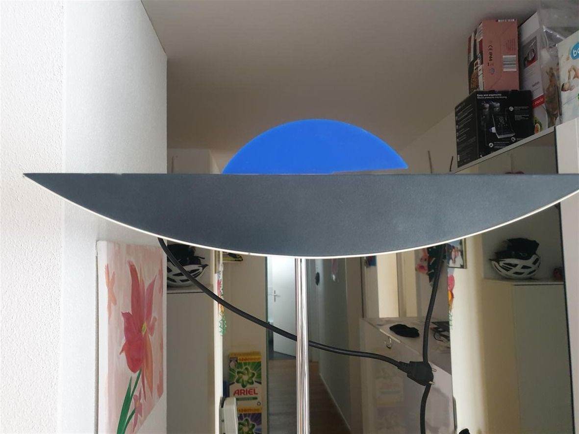 Regent Lampade: Stehlampe Regent 4x55W Philips – Usato da Reinach AG venduto da softwareladen 1