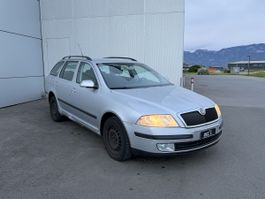 Skoda Octavia 1.9TDI 4x4 
