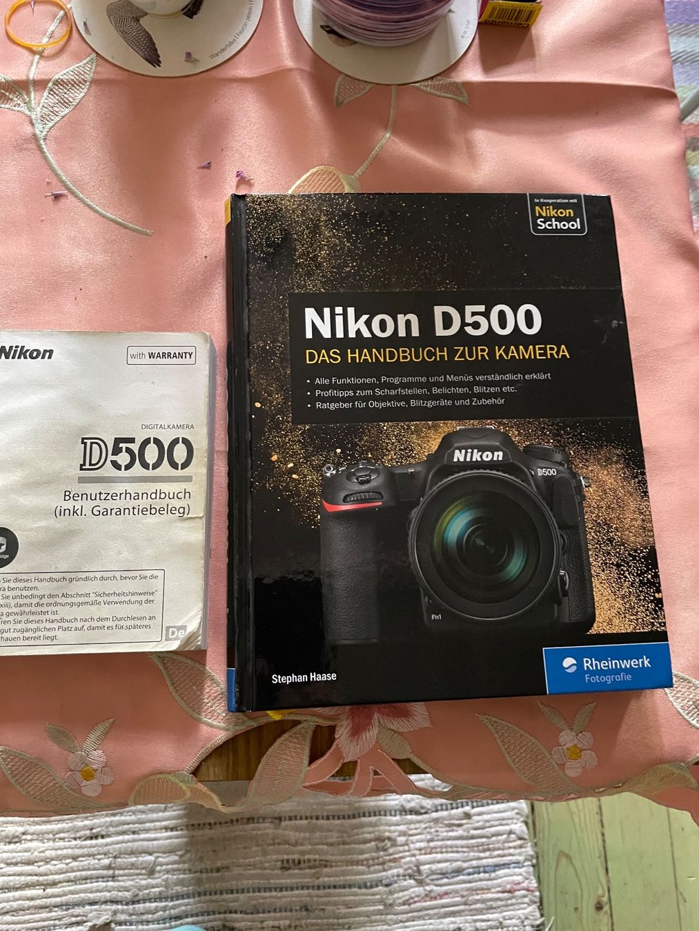Nikon Fotocamera: Kamera Nikon D500 Body – Usato da Leukerbad venduto da magi1950 7