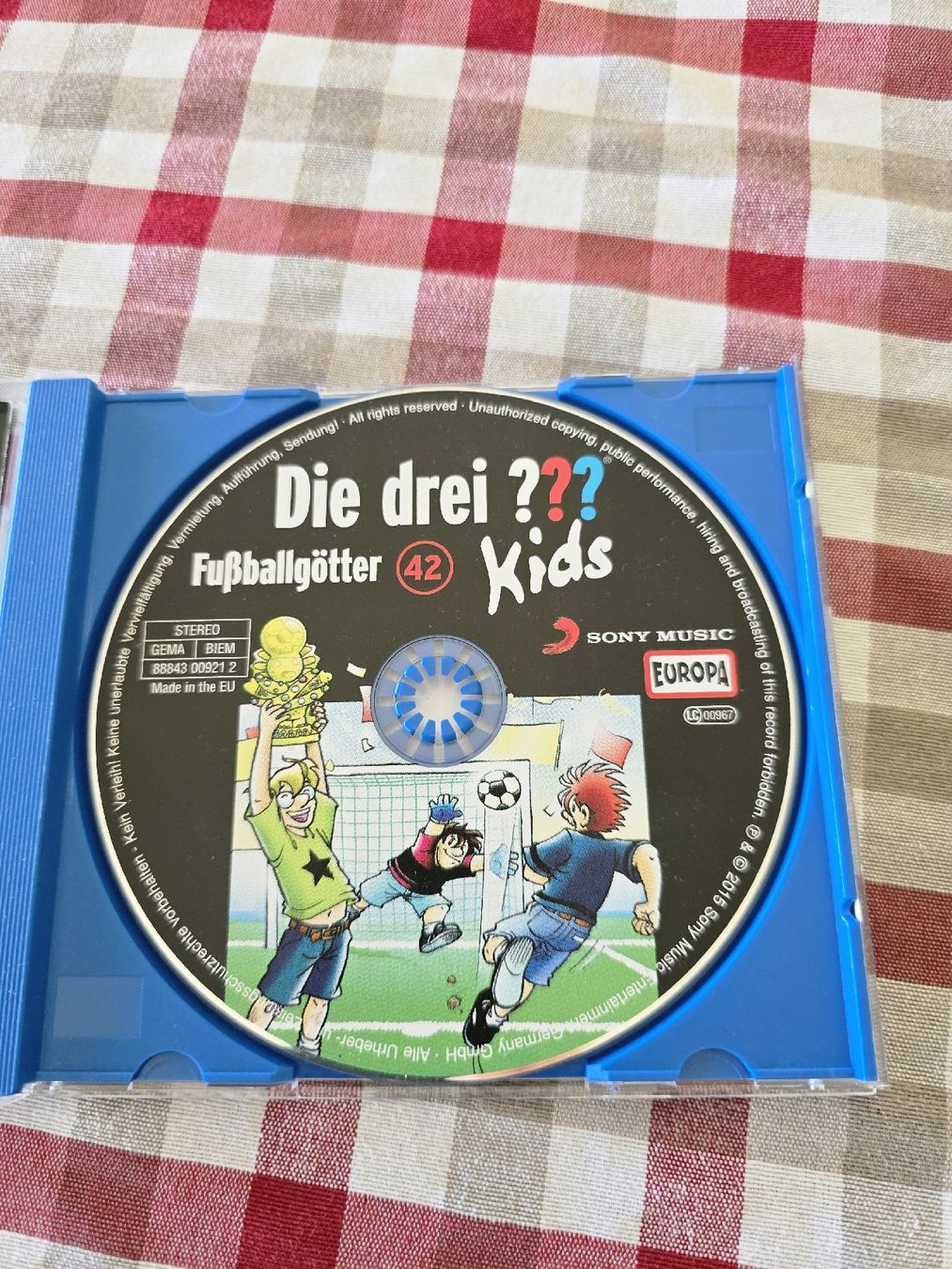 CDs: Die drei ??? Kids 8 CDs – D'occasion à Seon par Ninorico 5
