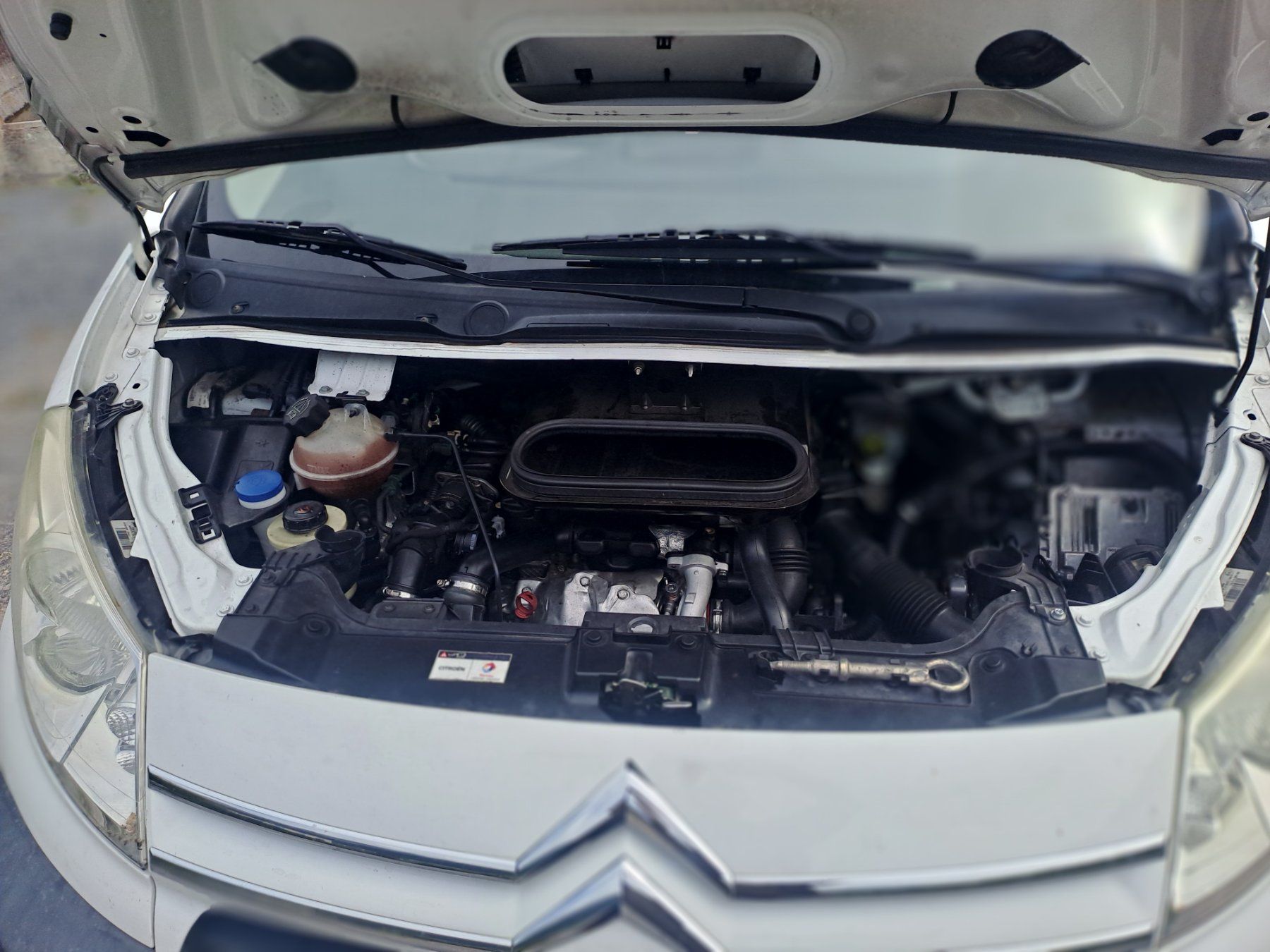 Citroën Veicoli commerciali: Citroen Jumpy 1.6 HDi MFK 12.05.2026 – Usato da Wald ZH venduto da stani06 7