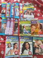 16 Heimat, Arzt und Liebes Romane gut erhalten