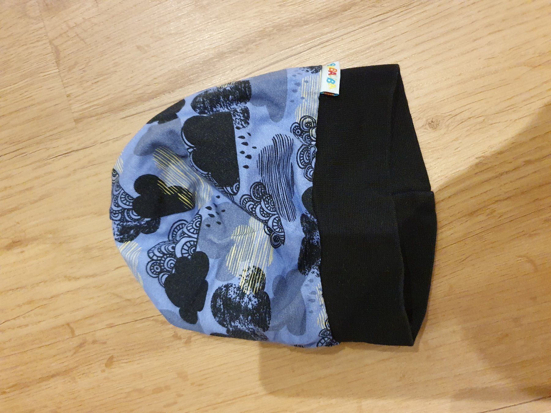 Berretti & Sciarpe: Babauba Handmade Mütze, Beanie, einlagig Gr. 74 / 80 – Nuovo (secondo la descrizione) da Heinrichswil venduto da frankie19860 2