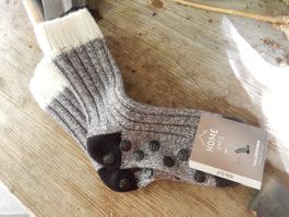 Socken   kuschelig weich   *  Calzedonia  *    T U      NEU