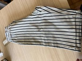 Pantalon rayés Taille 28 neuf maman
