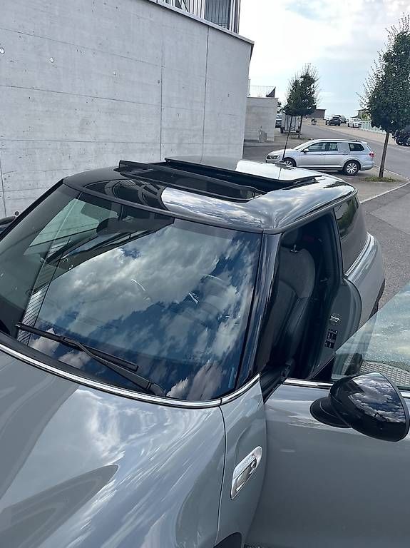Autos: Mini Cooper S Automat, Schiebedach + Works Winterräder – Gebraucht aus Schindellegi von msmac 2