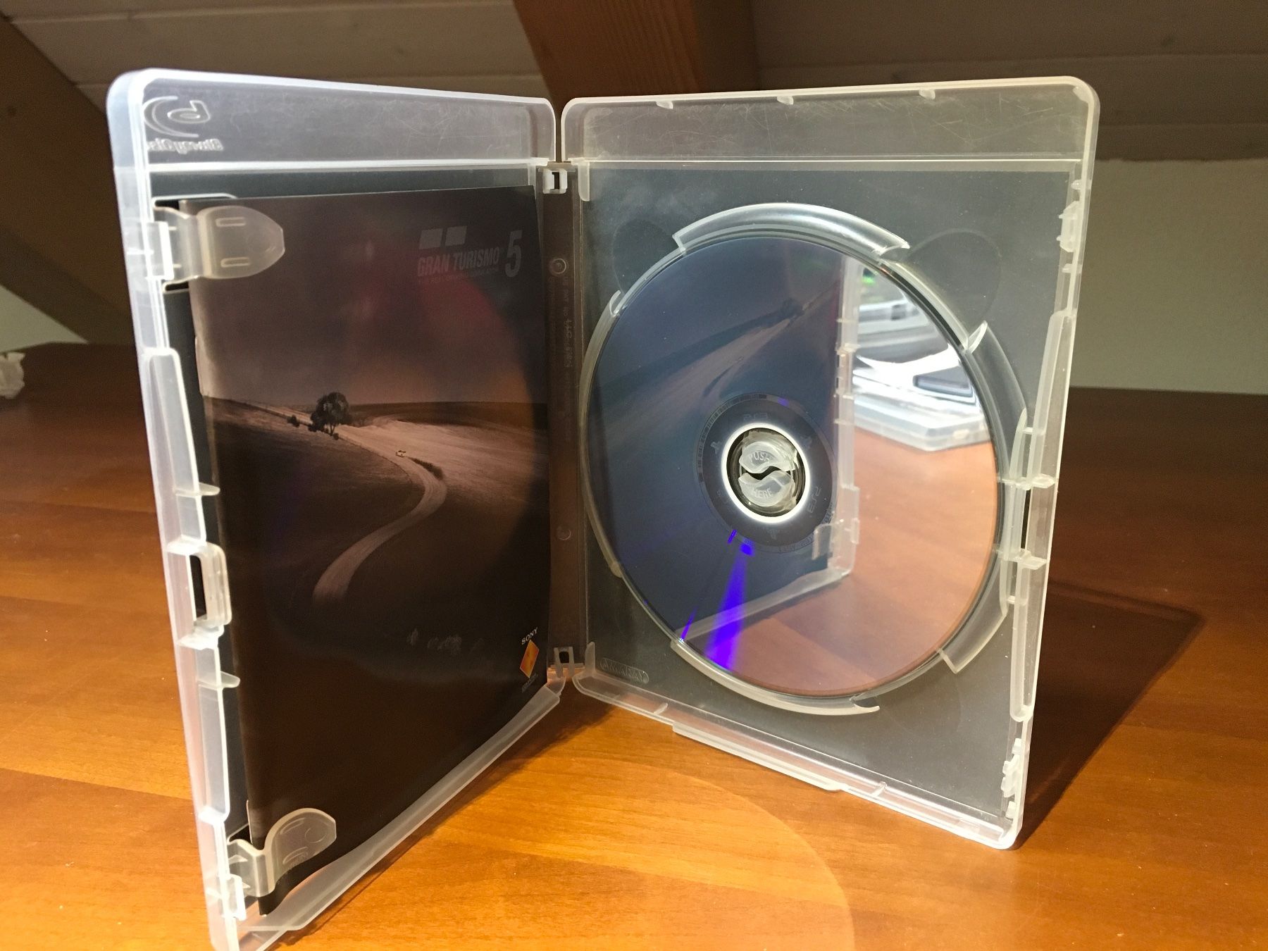 Giochi: Gran Turismo 5 - GT 5 - PS3 – Usato da Wohlen AG venduto da PrivatSammlung 3