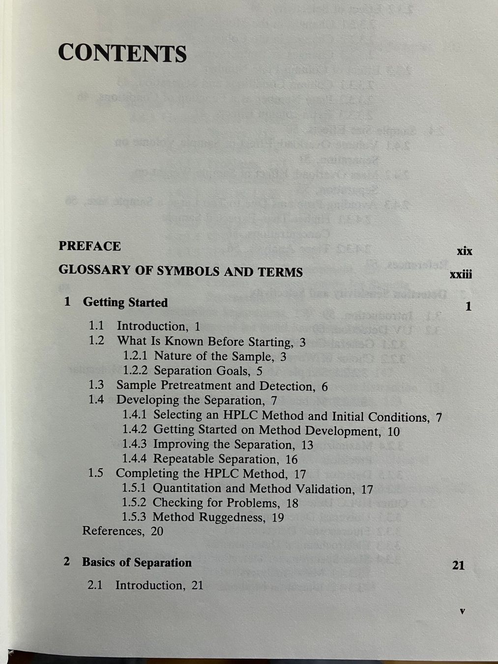 Libri: Practical HPLC Method Development (Snyder & Kirkland) – Usato da Weggis venduto da Serger 3