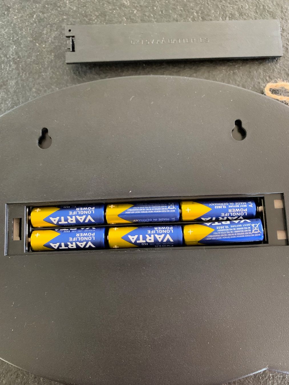 Pfister Lampen: Neuware LED Sprechblase mit Batterie oder Netz – Neu und originalverpackt aus Kirchdorf AG von coco123 7