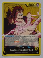 One Piece Eustass"Captain"Kid OP10-099 L