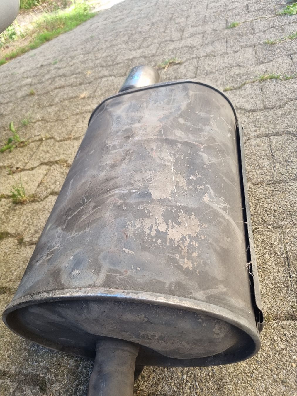 Honda Échappements: Honda Integra DC2 Endschalldämpfer – D'occasion à Wangen b. Olten par beechstreet 4