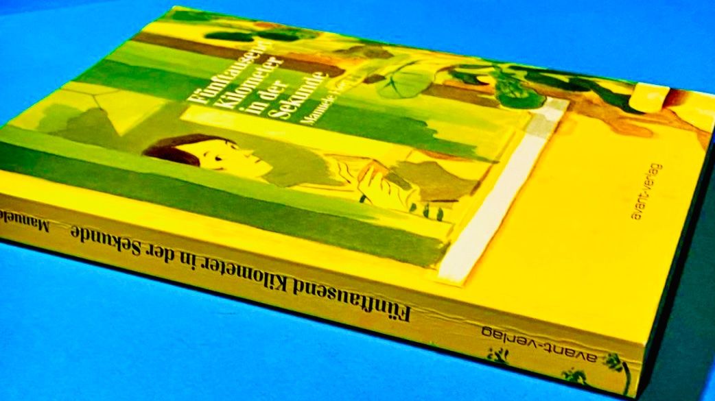 Fumetti: Graphic Novel: 5000 Kilometer in der Sekunde – Usato da Zuerich venduto da SonderArt-Wertgut 3