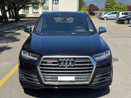 Audi SQ7 4.0 V8 TDI quattro T-Tronic