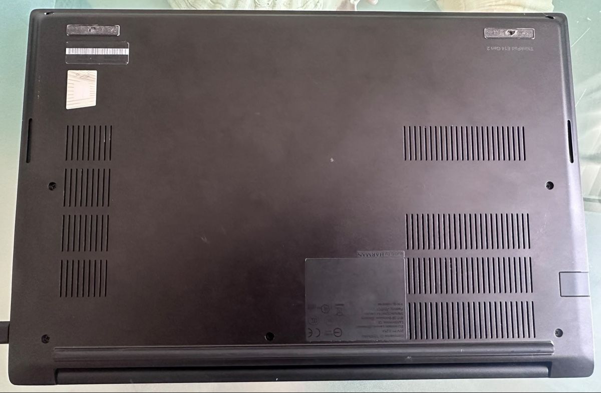 Lenovo Portables: Lenovo ThinkPad E14 Gen2 – D'occasion à Watt par Segi75 4