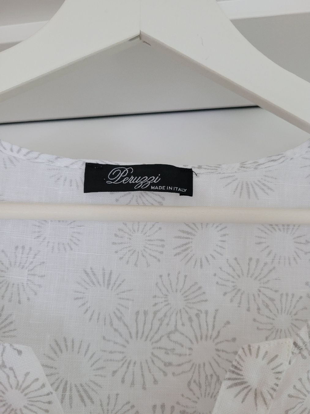 Camicette: Leinenshirt, Gr. 46 – Usato da Bünzen venduto da Milly32 2